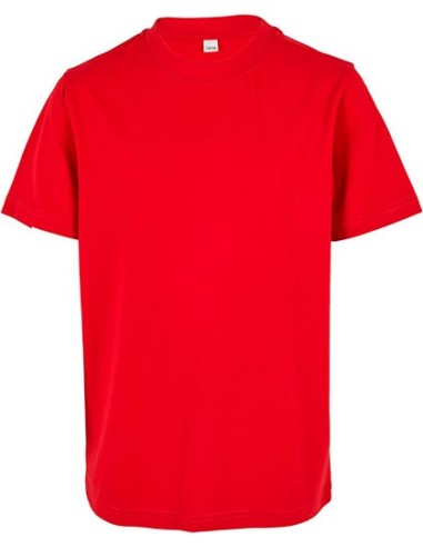 B-BY186-Kids Organic Basic Tee